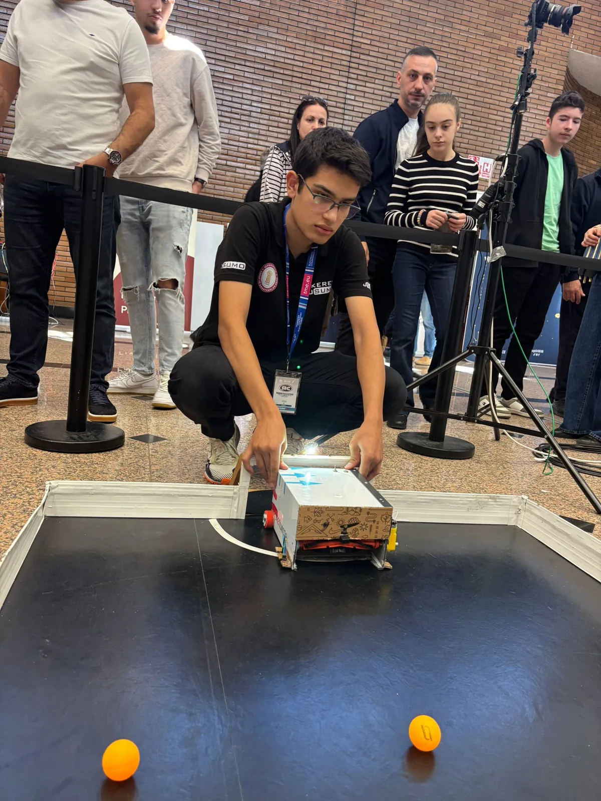 2024 Robochallenge Results