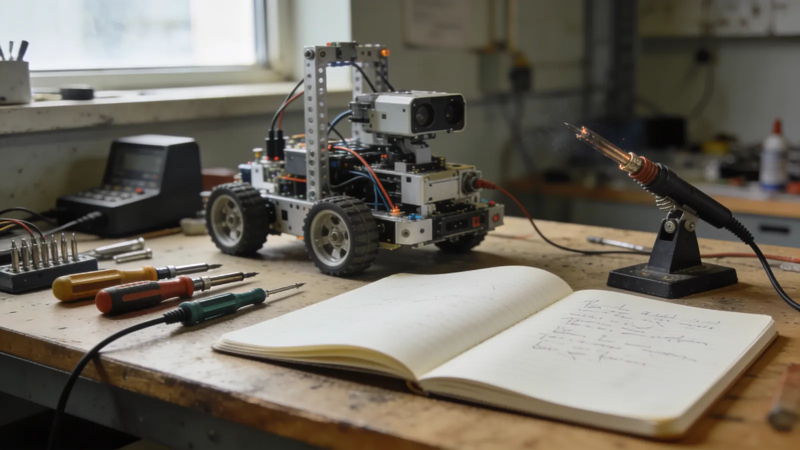 Preparing for TEKNOFEST and Robotics Competitions: Team, Schedule, and Field Guide